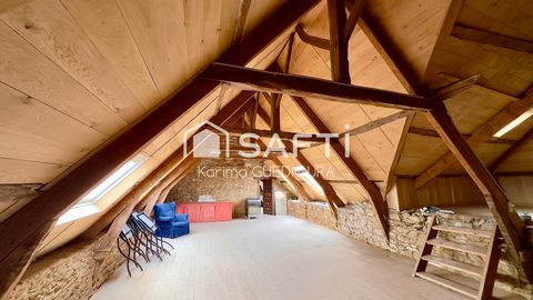 Grenier à usage d'habitation