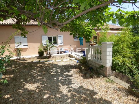 Villa en pleine nature, Très belle vue dégagée.