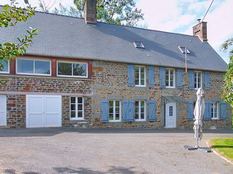 Maison en pierre 202 m², 5 chambres, terrain 3639 m², Saint Pierre d'Entremont