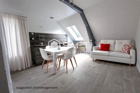 A VENDRE OU A LOUER - APPARTEMENT - F2