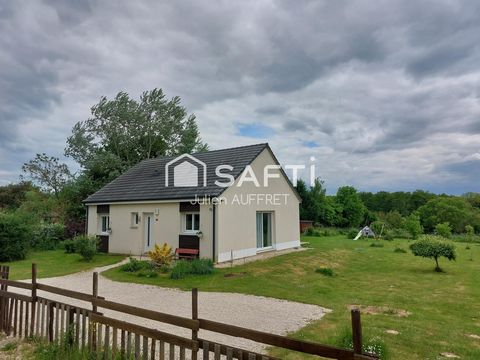 Maison récente - habitable de suite