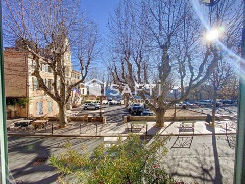 BEL APPARTEMENT 2 PIECES avec VUE DEGAGEE - A PROXIMITE DES PARKINGS