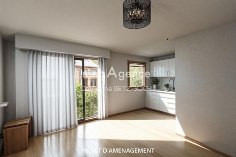 APPARTEMENT 2 PIECES AU CALME PARFAIT ETAT PROXIMITE PERE LACHAISE