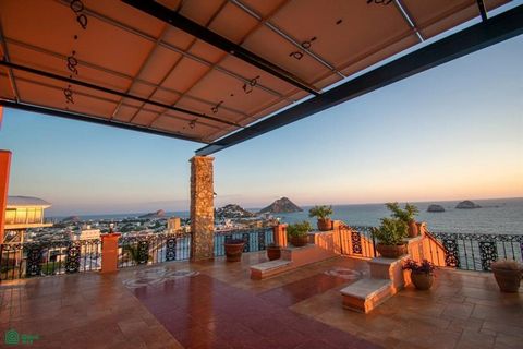 Exceptional Hillside Home on Icebox Hill $2,750,000.00 USD Perched high atop the historic Icebox Hill in Mazatlán, this extraordinary residence combines elegance, luxury, and breathtaking views of Olas Altas and the Pacific Ocean. Spanning over a spr...