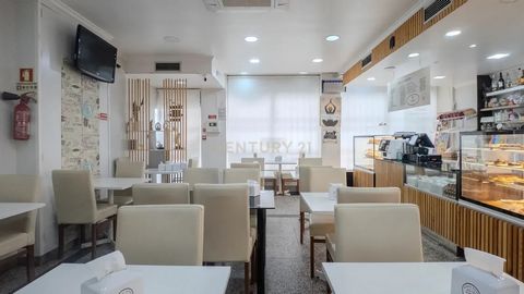 Unique Business Transfer Opportunity in the Heart of Ermesinde! Looking for a new business challenge? We present you with the opportunity to acquire a business transfer right in the heart of Ermesinde, with a 120 m² space perfect for your venture. Wi...