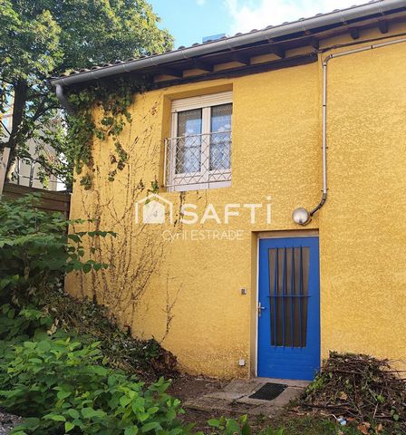 Idéal Investisseur – Petite maison proche universités