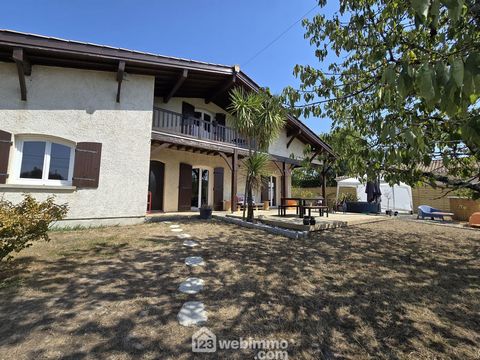 Maison - 154m² - Le Pian-Médoc