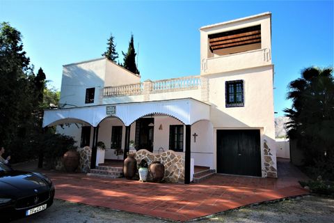 Description of object: Herewith we offer you one of the few, still original renovated Fincas (approx. 160 years old). It lies in a peculiar landscape between mountains and the Mediterranean Sea. To preserve the old building essence and the character ...