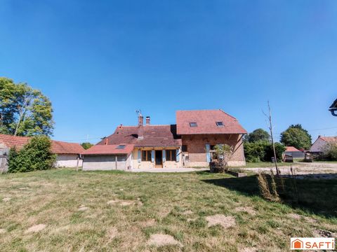 Maison rénovée - 5 ch. - grandes dépendances