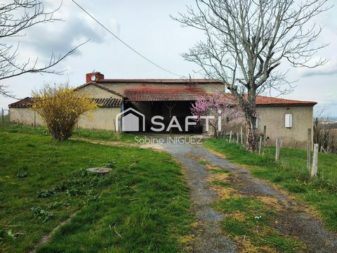 CORPS DE FERME A RENOVER