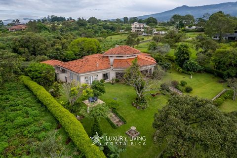 DreamCrest Haven In the whimsical wonderland of Santa Barbara, Heredia, nestled within the enchanting embrace of Costa Rica's central valley, lies a sanctuary of serenity and splendor. Picture-perfect views unfold like a painting from meticulously ma...