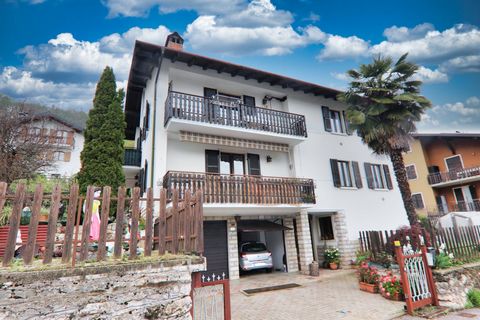 Today you are ready to visit with us a beautiful apartment located in the residential area with a splendid view of the village and the Brentonico plateau. We are in the heart of the Monte Baldo Park, the first mountain range to be found in Trentino. ...