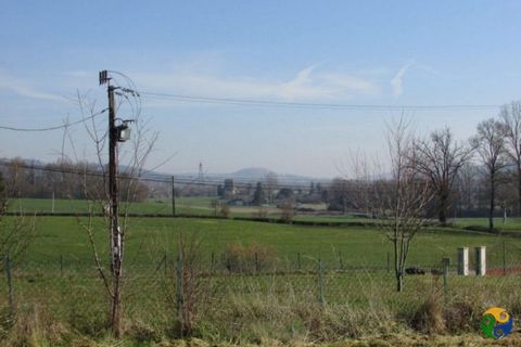 Building land of 2000,2 in a rural zone near to Miramont de Quercy