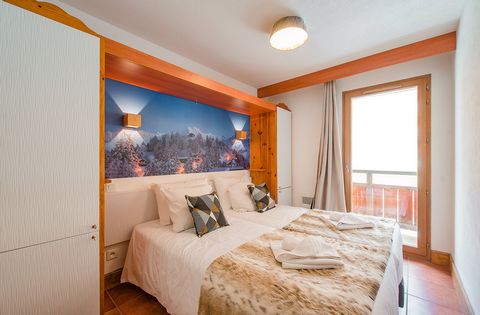 Ideally located in the heart of the new district of Montgenevre, the Residence Club**** mmv Montgenèvre 
