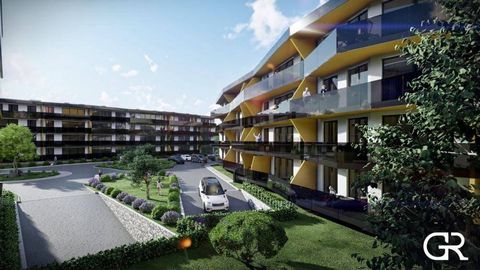 Appartamento in vendita all'interno del nuovo progetto di sviluppo Goldy Residence a Poreč, Istria. Sono disponibili in totale 88 appartamenti in vendita, suddivisi in 5 categorie in base alla dimensione (Zeus, Pandora, Iris, Poseidon e Apollo). RIGU...