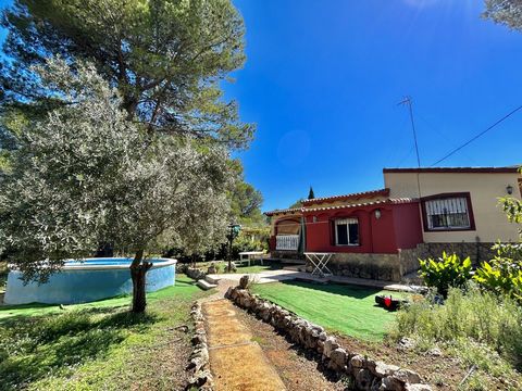 Cozy country house located in a mountain village of La Llacuna The property is composed of 2 double bedrooms 1 bathroom an open kitchen with a storage for food and a living room with a pellet burner It has a lovely front terrace with a dining area a ...