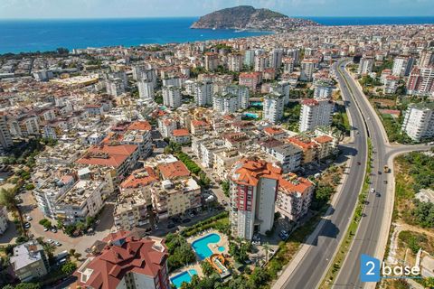 2 + 1 GRAND BALI APT. (ALANYA PARK) - GRAND BALI ALANYA PARK SEA A Lovely apartment with beautiful light rooms Stunning castle view from the balcony. Breathtaking view of the Mediterranean. Air conditioning for heating or cooling both living room and...