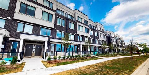 Beautiful 2 bedroom + 3 bath Unit. Over 35K in upgrades W/open concept main level. Completely upgraded kitchen W/backsplash & B/Fast bar. Rooftop Balcony with gorgeous south exposure. 1Underground parking spot and locker. Highly desirable location, m...