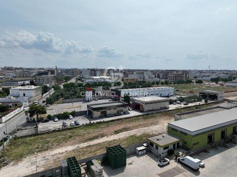 PUGLIA - BAT - ANDRIA In the renowned commercial area of Andria, Coldwell Banker Gruppo Bodini is pleased to offer for sale three commercial warehouses in Via Trani, adjacent to the new fruit and vegetable market that is rising in the PIP area. The t...