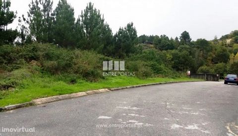 Land for sale with possibility of lotear, area of 2 600 m2, located in urban area. Great sun exposure, good access. Situated on the outskirts of the town of Marco de Canaveses. Chicken River, Marco de Canaveses. Ref.: MC06857 FEATURES: Land Area: 2 6...