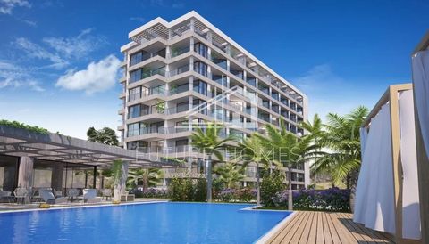 Flats for sale are located in Lefke, Gaziveren. Education and health projects in the region add value to the region and enable the rapid development of the region. It is estimated that real estate investment in this rapidly developing region will yie...