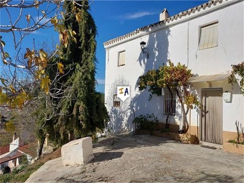 Situated in the town of Las Casillas de Gumiel in the Granada province of Andalucia, Spain but close to the boarder of Jaen province and the city of Alcala la Real. Located in an elevated position, set back from the road, a semi private lane leads to...