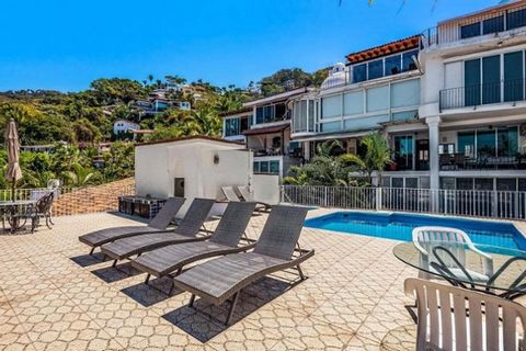 Condominium for Sale in Conchas Chinas Puerto Vallarta Jalisco Introducing CASA SEXY 1 Bedroom Condo with Ocean Views in Conchas ChinasWelcome to Oceanview living in the prestigious Conchas Chinas of Puerto Vallarta often known as the Beverly Hills o...