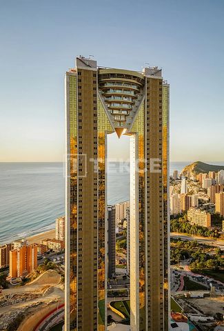 Stylowe Apartamenty Blisko Plaży w Alicante, Benidorm ... zlokalizowane są w tętniącym życiem mieście położonym na północy prowincji Alicante. Popularny region jest częścią wybrzeża Costa Blanca, słynącego z pięknych plaż, relaksującego klimatu i pys...