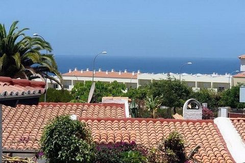 Welcome to your new home on the sunny Costa Adeje! This detached bungalow offers you a living space of approx. 90 sqm and a spacious terrace of approx. 200 sqm. The ground-floor south-facing position provides plenty of light and a pleasant atmosphere...