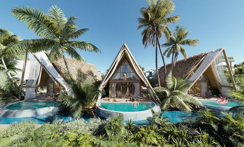 Das Resort wurde so konzipiert, dass es Ihnen einen atemberaubenden Blick auf die Lagune und die angelegten Gartenbereiche bietet. Mit der geringen Bebauungsdichte werden Sie den Raum sowohl um das Resort herum als auch über Ihnen spüren, mit weitem ...