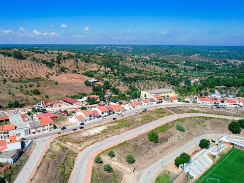 Vendem-se lotes de terreno no centro da Vila de Montargil. Excelente produto para investimento ou habitação própria, com loteamento e infra-estruturas já aprovadas e executadas pela Câmara Municipal de Ponte de Sor. Os lotes, com áreas entre 200 m2 e...