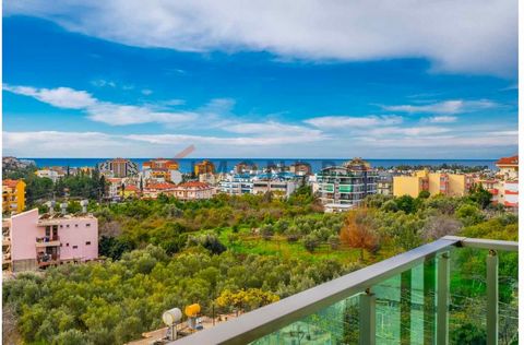 L’appartement à vendre est situé entre Side et Alanya dans le quartier d’Avsalar. Avsallar est connue pour la plage de sable d’Avgkum, avec son climat doux et ses citronniers et orangers dans sa nature pittoresque. Pendant les mois d’hiver, la tempér...