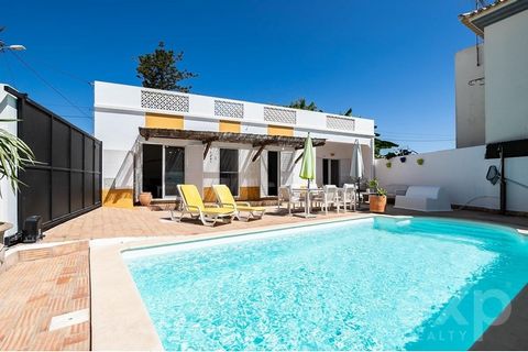 Huis met zwembad te koop in Tavira2bedrooms | 2 WC | terras | huis met zwembadWelkom bij 