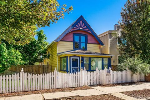 Welcome to your own Victorian charmer that exudes modern luxury! This delightful residence, complete with its iconic white picket fence, offers a lifestyle that combines the allure of Victorian charm with modern updates. As you approach, you'll be gr...