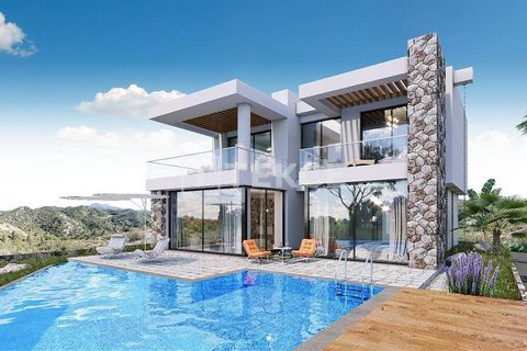 Villas avec Jardin et Piscine Privés à Girne Esentepe Chypre, la troisième plus grande île de la Méditerranée, est l'un des pays les plus importants au monde grâce à sa vie sûre et paisible. Girne, située au nord de Chypre, abrite de nombreux hôtels ...