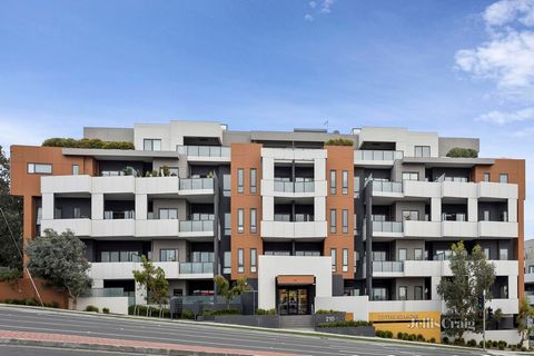 Securely set within the stylish JD Seasons complex, directly opposite The Pines Shopping Centre and Smart bus hub, this premium apartment delivers luxury and desirable privacy. Modern appointments complement the light filled space that will genuinely...