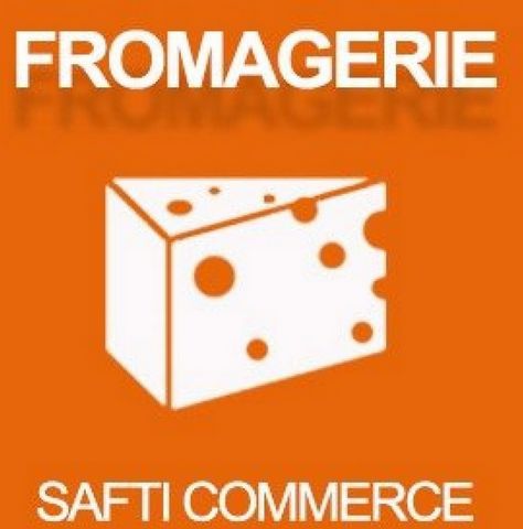 Dans un quartier très commerçant, vente du fond de commerce d'une fromagerie avec une très bonne réputation. EMPLACEMENT STRATEGIQUE sur une place facile d'accès en voiture et stationnement gratuit et tournant dans un quartier passant et quasi-incont...