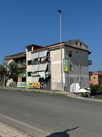 We offer for sale an apartment in Agnone, inside the quiet Parco Melaro. The property is located on the second floor, and has an assigned parking space, ensuring convenience and safety. The apartment is spread over a functional and well-distributed s...