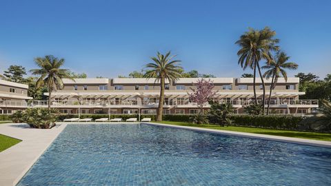 . COMPLESSO RESIDENZIALE DI NUOVA COSTRUZIONE AD ALENDA GOLF, ALICANTE Promozione privata di nuova costruzione di bellissimi appartamenti con 2 e 3 camere da letto con ampie terrazze che si affacciano sulla bellissima area comunitaria, combinando la ...