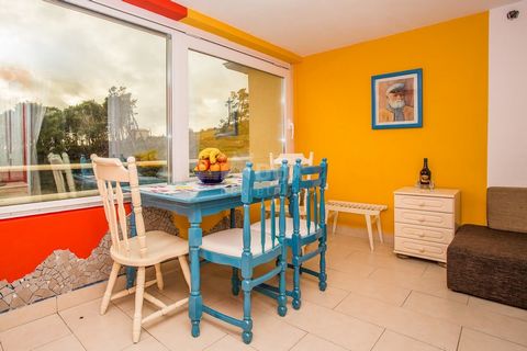 Location: Primorsko-goranska županija, Rab, Banjol. RAB ISLAND, BANJOL - Furnished apartment near the sea In the town of Banjol, on the island of Rab, 300 meters from the beach, a one-room apartment is for sale, extremely comfortable and functionally...