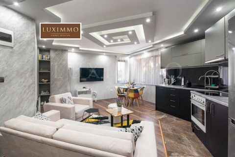 LUXIMMO FINEST ESTATES: ... An attractive offer for a spacious one-bedroom apartment in a residential building with a low maintenance fee. The complex is located at the foot of the Pirin Mountains, 800 meters from the gondola lift station and 200 met...