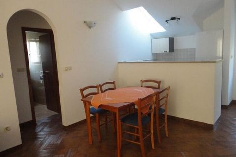 Apartments Marija are quietly set 1.5 km from Slano center and only 100 meters away from the beach. Luggage storage before check in and after check out are available, so that you can explore the place a bit more before your departure. Free private pa...