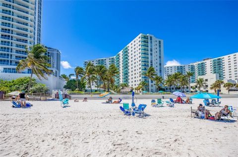 INVESTOR'S GREATEST OPPORTUNITY!! Beautiful apartment on the beach! 2 bedroom and 2 full bathrooms, spacious closets. Balcony with Open View. Direct access to the beach! Update kitchen with new appliances. Accordion shutters. This Apartment is Ideal ...