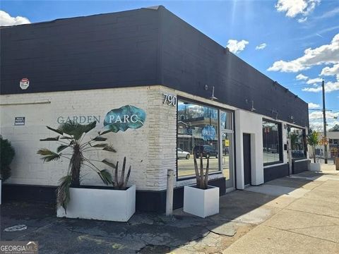 Introducing a premier investment opportunity at 790 Cascade Ave SW, Atlanta, GA 30310. This distinguished property, currently hosting a high-profile restaurant tenant, offers unparalleled potential as-is or for redevelopment into a vibrant mixed-use ...