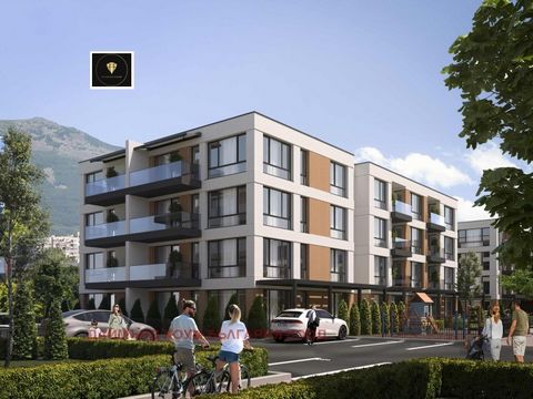 ❗30% now, 70% of Act 15❗ Diamond Home Agency presents you a one-bedroom apartment in a newly built low building on 4 floors, located in a quiet and peaceful location in the town of Sofia. Plovdiv - quarter. Ostromila. - Distribution: living room with...