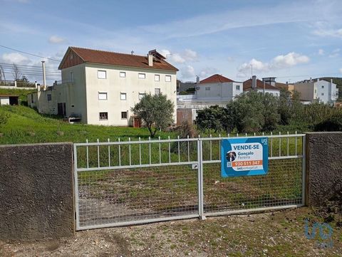 TERRENO PARA CONSTRUÇÃO EM MAFRA – 940m² - 820m2 privativos | 110.000€ Oportunidade única para adquirir um lote de terreno urbano com 940m², situado em São Miguel de Alcaínça, Mafra, 2640-302 ✅ Área total de terreno: 940m² ✅ Área privativa de terreno...