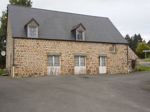 Maison à vendre 6 pièces SAINTE HONORINE LA CHARDONNE (61) de 121 m² sur 746 m² de terrain