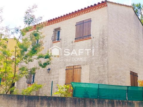 Charmante Maison T4 avec 3 chambres et jardin