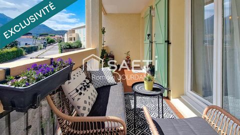 Appartement 3 Pièces entièrement rénové de 60 m²