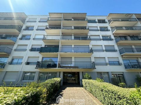 Appartement - 72m² - Laon